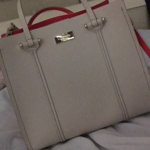 kate spade original tote crossbody bag